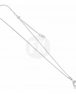 Harry Potter Necklace Deathly Hallows (Sterling Silver)